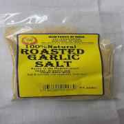 Natural Roasted Garlic Salt