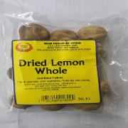 Dried Lemon Whole