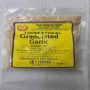 Natural Granulated Garlic