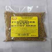 Organic Fenugreek Seed