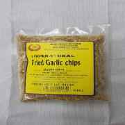 Natural Fried Garlic Chips