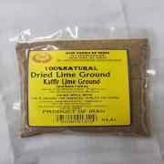 Natural Dried Lime Ground