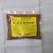 Natural Cayanne Pepper Ground