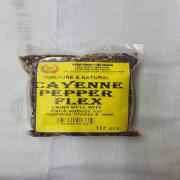 Natural Cayenne Pepper Flex
