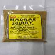 Madras Curry Homestyle Midium Hot