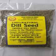 Natural Dill Seed