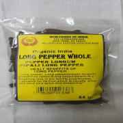 Organic India Long Pepper Whole