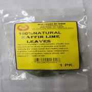 Natural Kafffir Lime Leaves