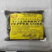 Pure And Natural Tellicherry Pepper Corn