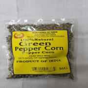 Natural Green Pepper Corn