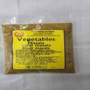 Vegetable Masala