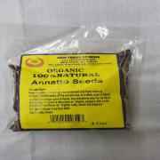 Organic Natural Annatto Seeds