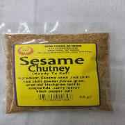 Sesame Chutney