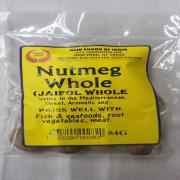 Nutmeg Whole