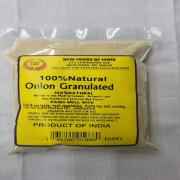 Natural Onion Granulated