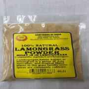 Natural Lemon Grass Powder