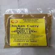 Chicken Curry Masala