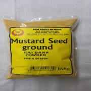 Mustard Seed Ground
