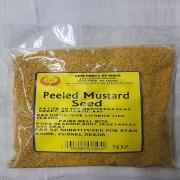 Peeled Mustard Seed