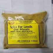 Spice For Lentils Dal Masala