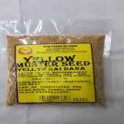 Yellow Mustard Seed