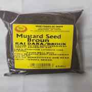 Mustard Seed Broun