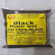 Black Mustard Seed