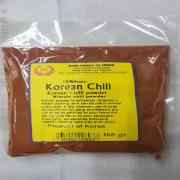 Natural Korean Chilli Powder