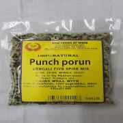 Natural Punch Poran