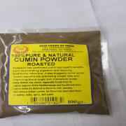 Pure And Natural Cumin Powder Roasted