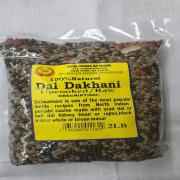 Natural Dal Dakhani