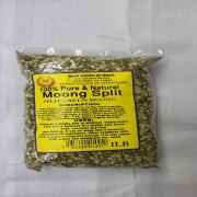 Pure And Natural Moong Split