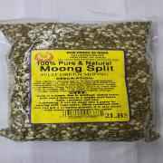 Pure And Natural Moong Split
