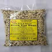 Pure And Natural Black Eye Bean