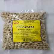 Organic India Chickpeas Kaboli Chana