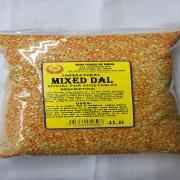 Natural Mixed Dal