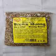 Organic Brown Moong Beans