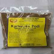 Homestyle Kairvepku Podi