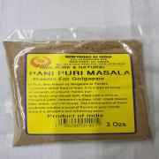 Pani Puri Masala