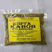 Natural Kofta Kabob KSeasoning