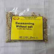 Seasoning Without Salt