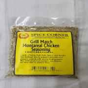 Grill Match Montareal Chicken Seasoning