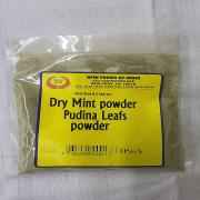 Dry Mint Powder