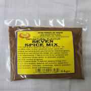 Natural Flavour Seven Spice Mix