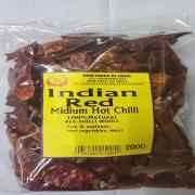 Indian Red