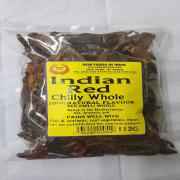 Indian Red Chilly Whole