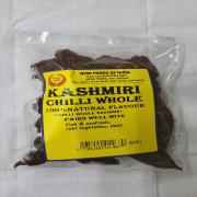 Kashmiri Chilli Whole