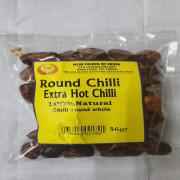 Round Chilli Extra Hot