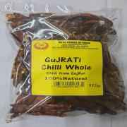 Gujrati Chilli Whole