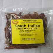 South Indian Chilli With Steam